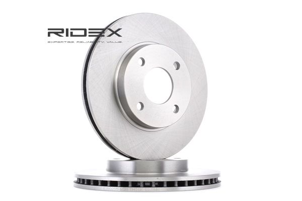 RIDEX Disque de frein