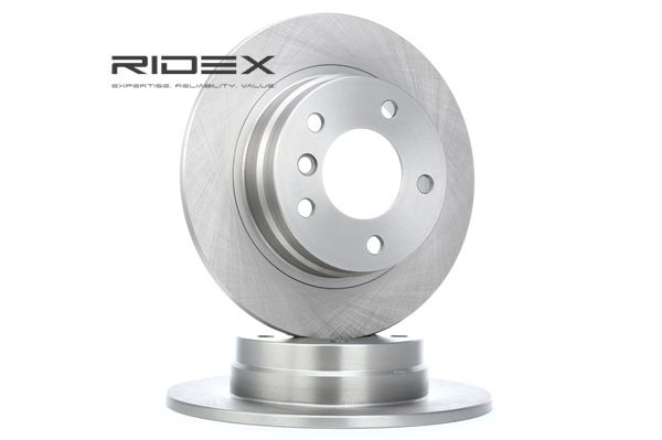 RIDEX Disque de frein