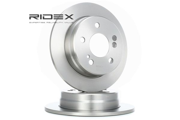 RIDEX Disque de frein