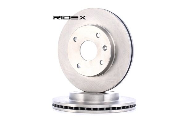 RIDEX Disque de frein