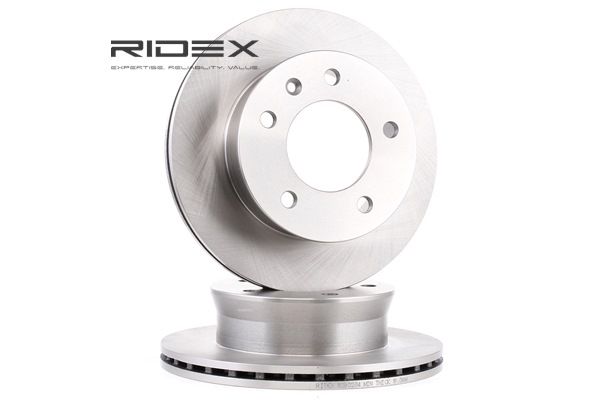 RIDEX Disque de frein