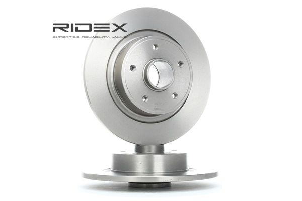 RIDEX Disque de frein