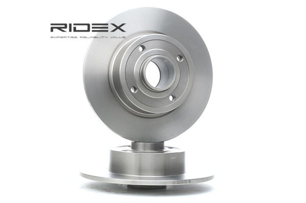 RIDEX Disque de frein