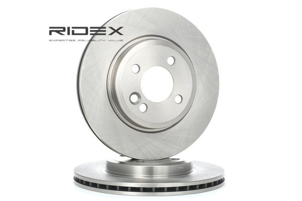 RIDEX Disque de frein