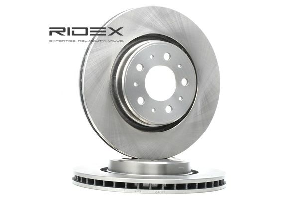 RIDEX Disque de frein