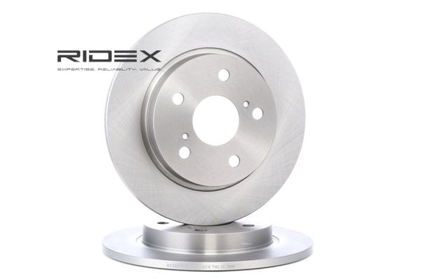 RIDEX Disque de frein