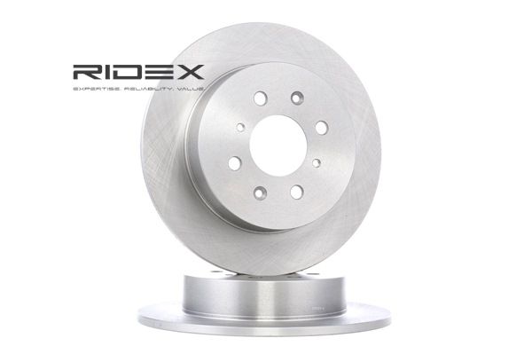 RIDEX Disque de frein