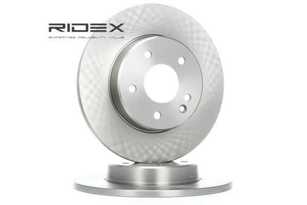 RIDEX Disque de frein