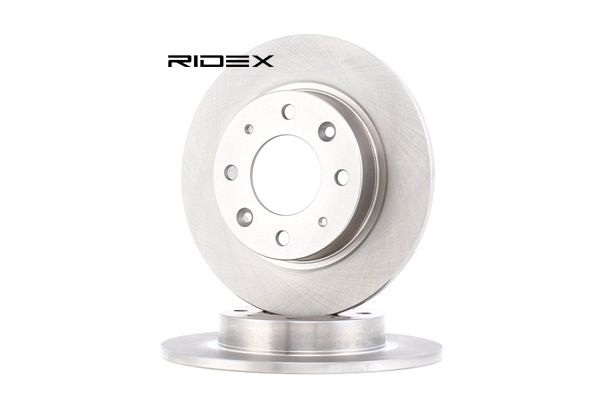 RIDEX Disque de frein