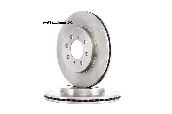 RIDEX Disque de frein