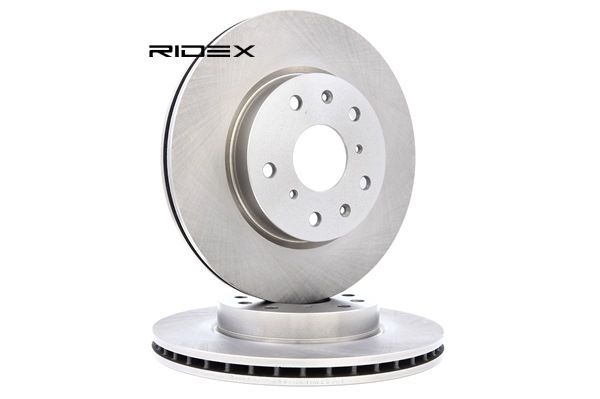 RIDEX Disque de frein