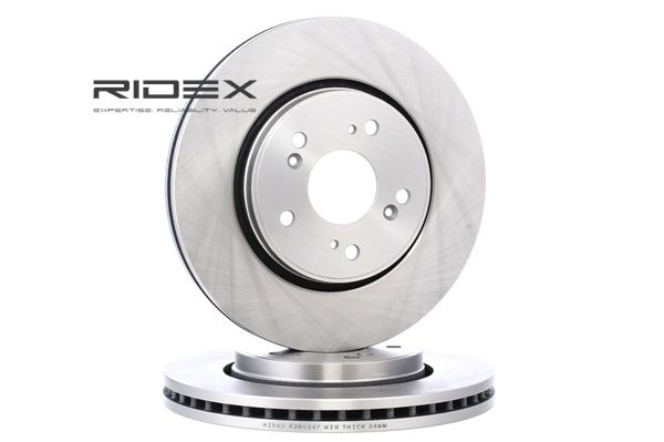 RIDEX Disque de frein