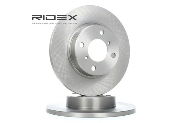 RIDEX Disque de frein