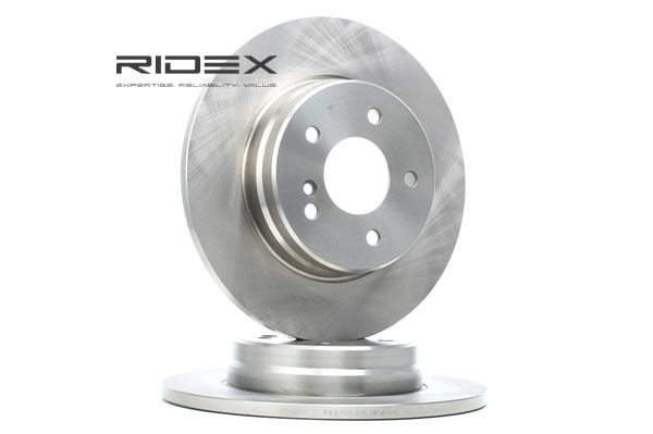 RIDEX Disque de frein