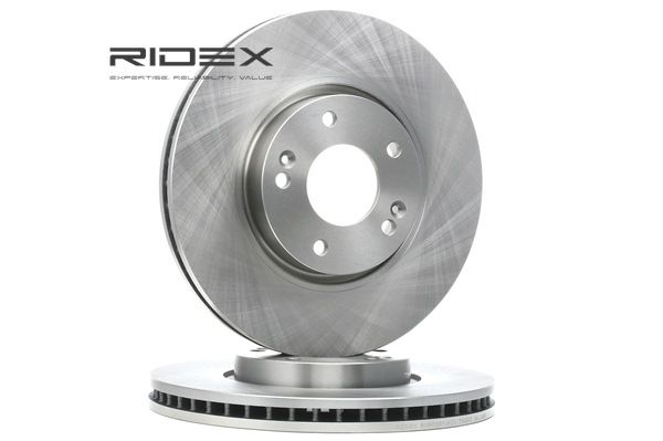 RIDEX Disque de frein