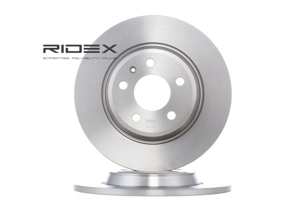 RIDEX Disque de frein