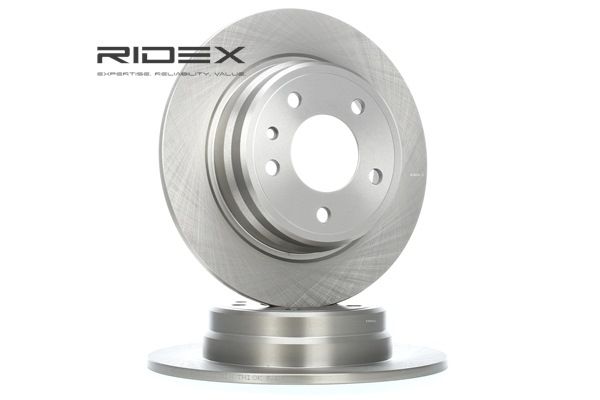 RIDEX Disque de frein