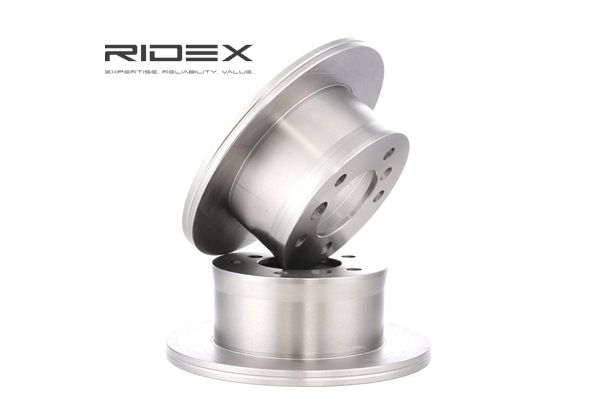 RIDEX Disque de frein