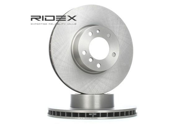 RIDEX Disque de frein