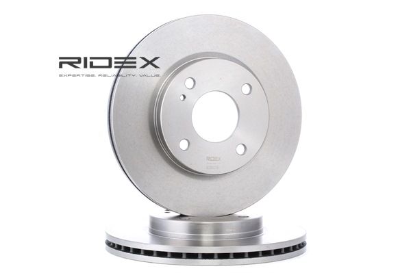 RIDEX Disque de frein