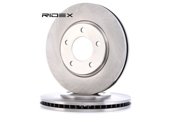 RIDEX Disque de frein