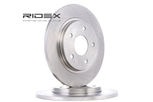 RIDEX Disque de frein