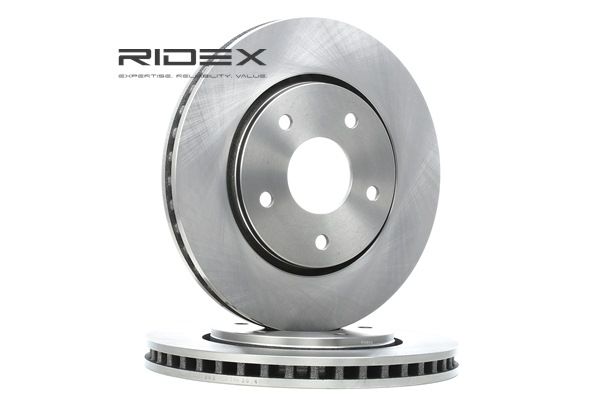 RIDEX Disque de frein