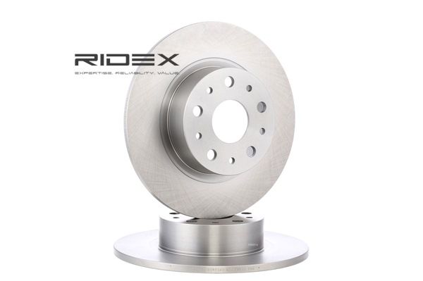 RIDEX Disque de frein