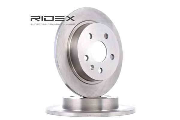 RIDEX Disque de frein