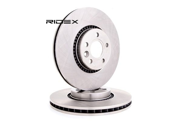 RIDEX Disque de frein