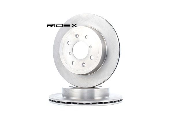 RIDEX Disque de frein