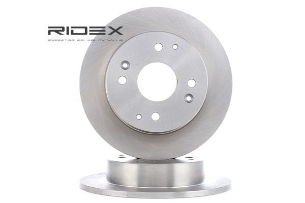 RIDEX Disque de frein