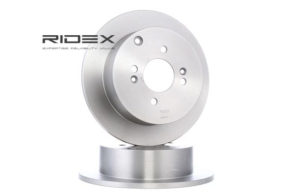 RIDEX Disque de frein