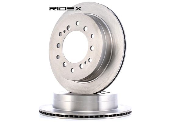 RIDEX Disque de frein