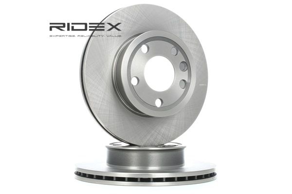 RIDEX Disque de frein