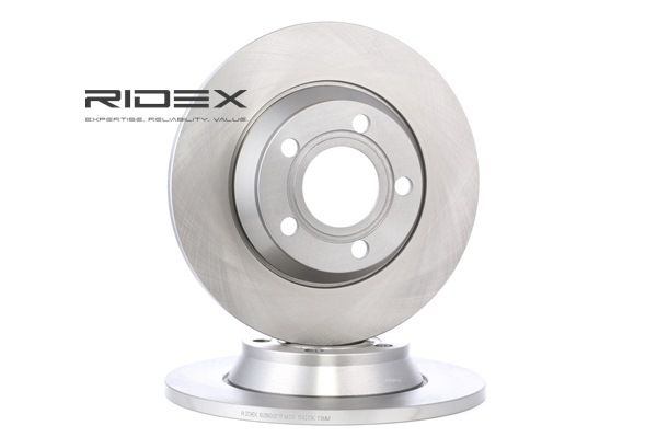 RIDEX Disque de frein