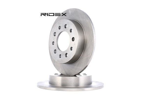 RIDEX Disque de frein