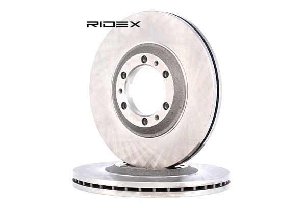 RIDEX Disque de frein