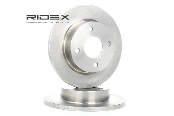 RIDEX Disque de frein