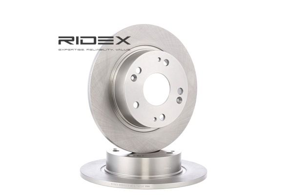 RIDEX Disque de frein