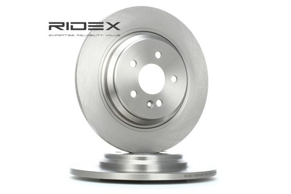 RIDEX Disque de frein