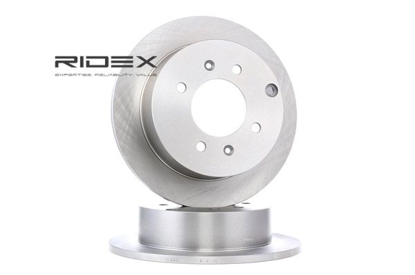 RIDEX Disque de frein