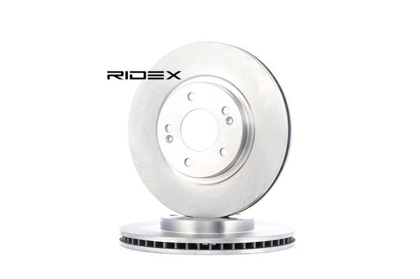 RIDEX Disque de frein