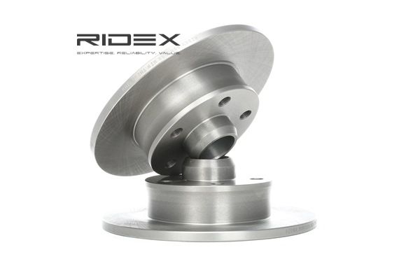 RIDEX Disque de frein