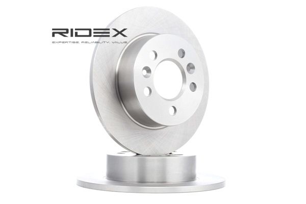 RIDEX Disque de frein