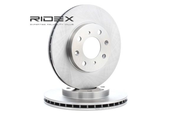 RIDEX Disque de frein