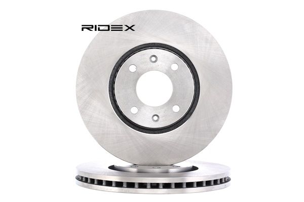 RIDEX Disque de frein