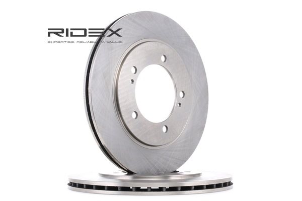 RIDEX Disque de frein