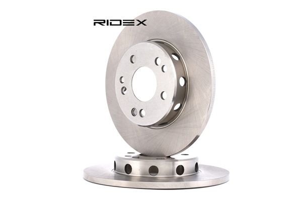 RIDEX Disque de frein