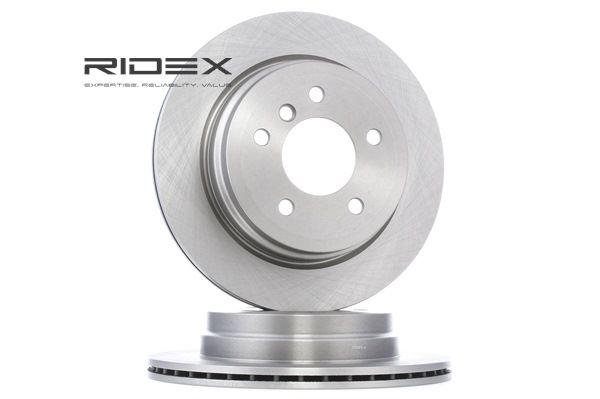 RIDEX Disque de frein